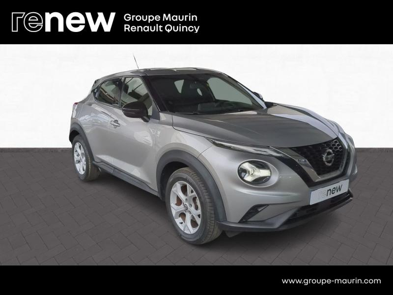 Photo 3 de l’annonce de NISSAN Juke d’occasion à vendre à QUINCY-SOUS-SÉNART