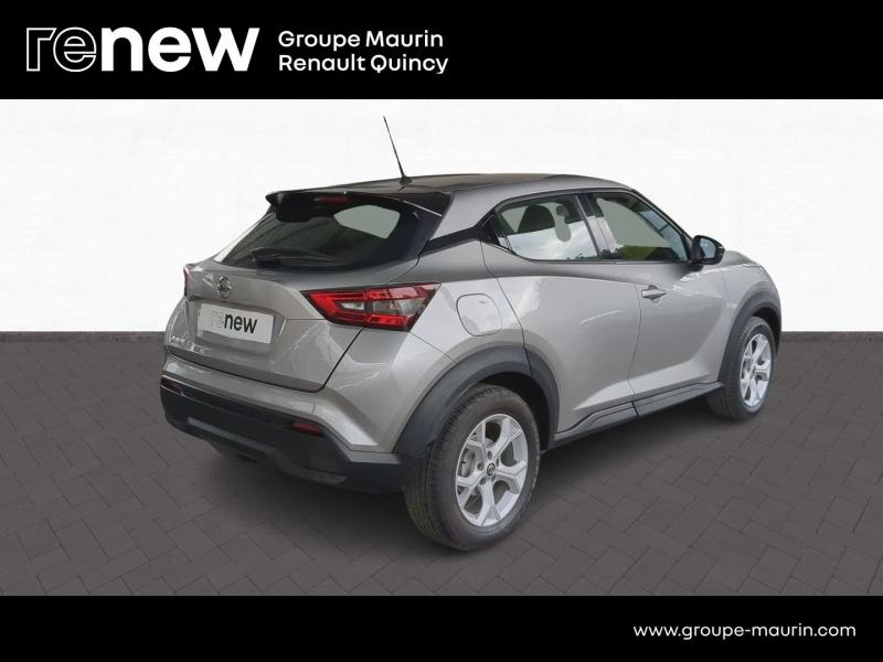 Photo 4 de l’annonce de NISSAN Juke d’occasion à vendre à QUINCY-SOUS-SÉNART
