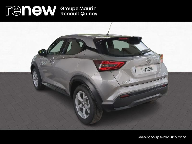 Photo 6 de l’annonce de NISSAN Juke d’occasion à vendre à QUINCY-SOUS-SÉNART