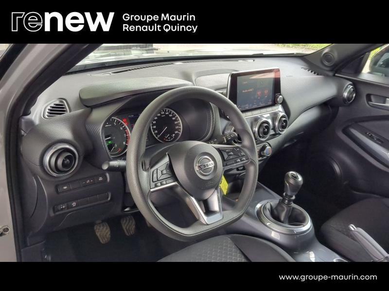 Photo 9 de l’annonce de NISSAN Juke d’occasion à vendre à QUINCY-SOUS-SÉNART