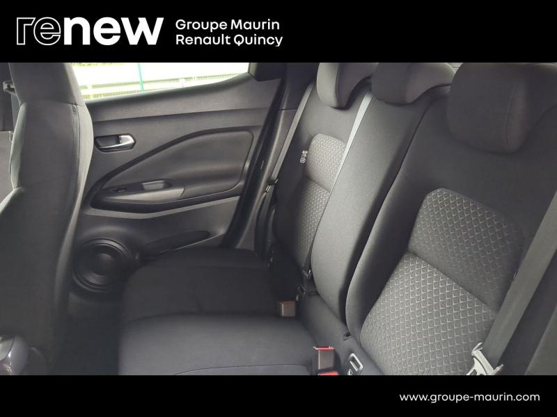 Photo 11 de l’annonce de NISSAN Juke d’occasion à vendre à QUINCY-SOUS-SÉNART