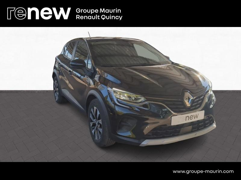 Photo 3 de l’annonce de RENAULT Captur d’occasion à vendre à QUINCY-SOUS-SÉNART