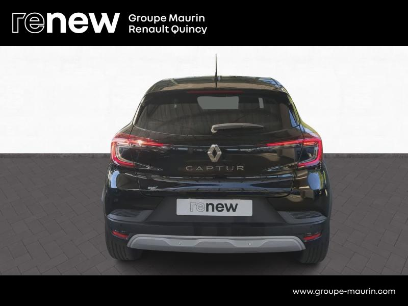 Photo 5 de l’annonce de RENAULT Captur d’occasion à vendre à QUINCY-SOUS-SÉNART