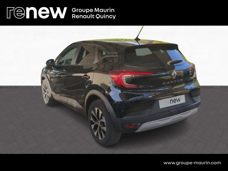 Photo 6 de l’annonce de RENAULT Captur d’occasion à vendre à QUINCY-SOUS-SÉNART