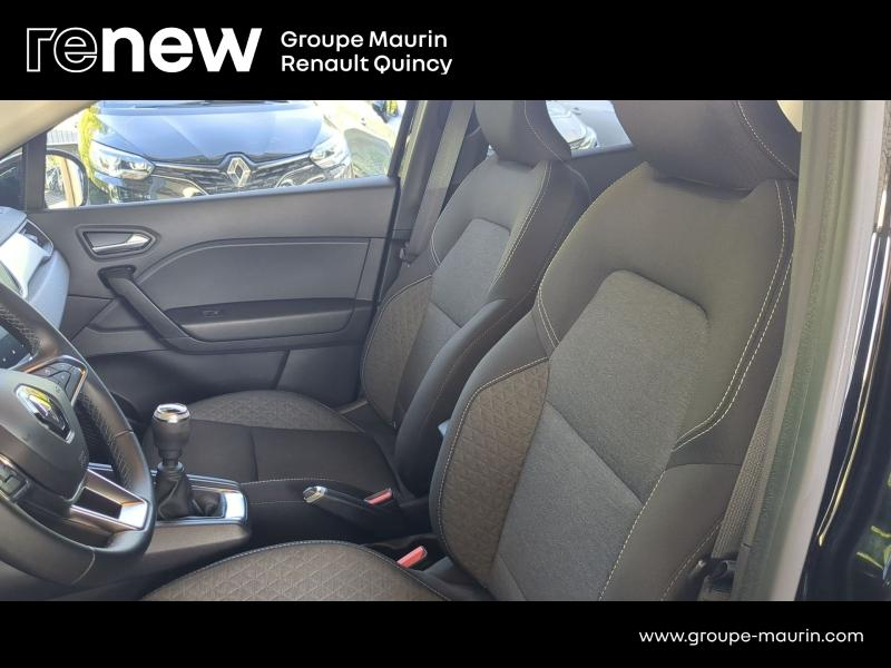 Photo 8 de l’annonce de RENAULT Captur d’occasion à vendre à QUINCY-SOUS-SÉNART