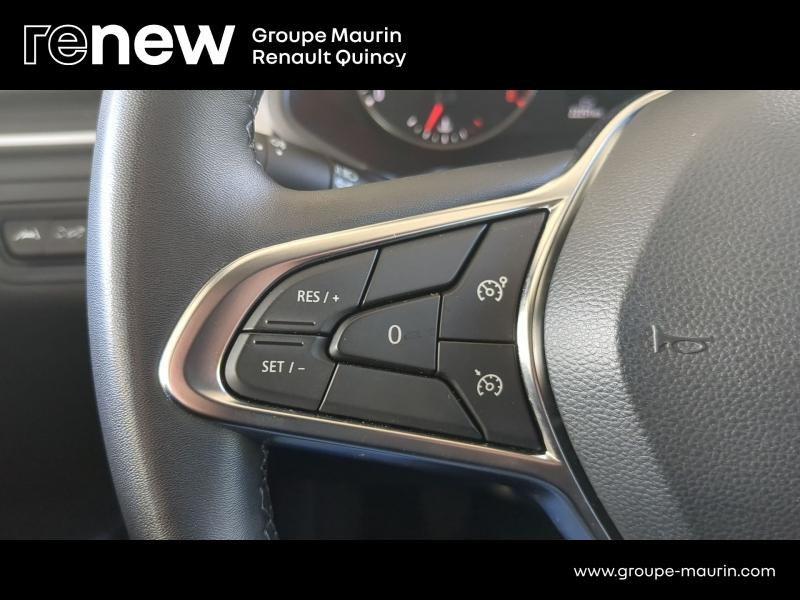Photo 12 de l’annonce de RENAULT Captur d’occasion à vendre à QUINCY-SOUS-SÉNART