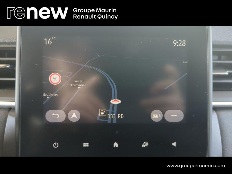 Photo 18 de l’annonce de RENAULT Captur d’occasion à vendre à QUINCY-SOUS-SÉNART