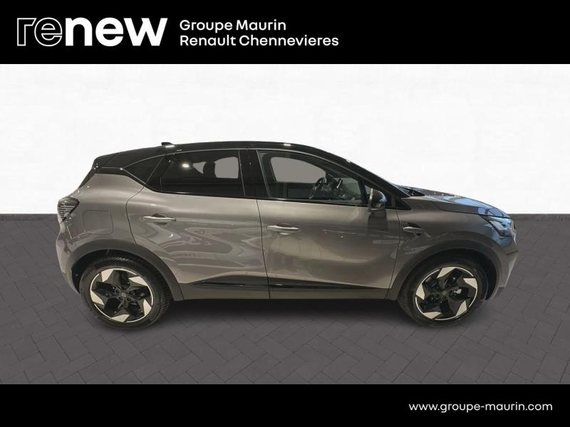 Photo 3 de l’annonce de RENAULT Captur d’occasion à vendre à CHENNEVIÈRES-SUR-MARNE