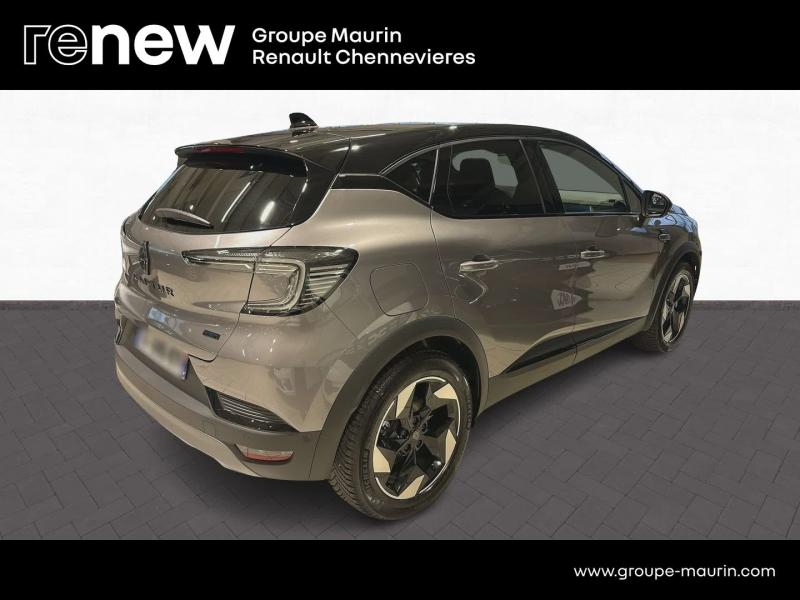 Photo 5 de l’annonce de RENAULT Captur d’occasion à vendre à CHENNEVIÈRES-SUR-MARNE