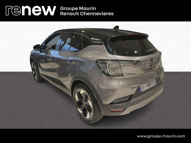 Photo 6 de l’annonce de RENAULT Captur d’occasion à vendre à CHENNEVIÈRES-SUR-MARNE