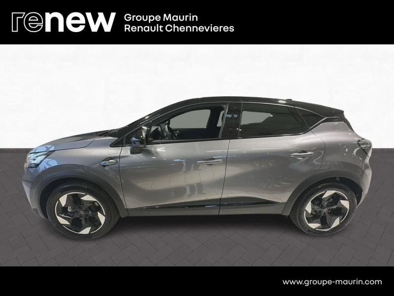 Photo 7 de l’annonce de RENAULT Captur d’occasion à vendre à CHENNEVIÈRES-SUR-MARNE