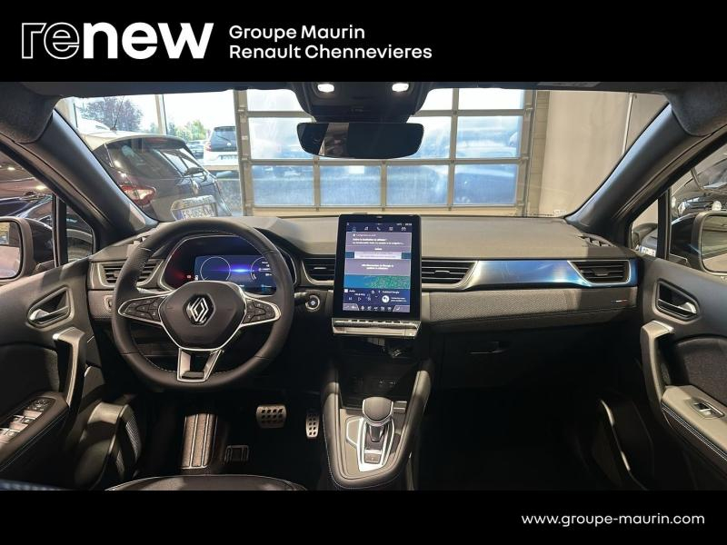 Photo 8 de l’annonce de RENAULT Captur d’occasion à vendre à CHENNEVIÈRES-SUR-MARNE