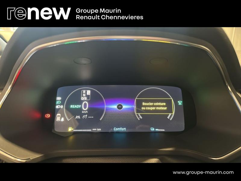Photo 9 de l’annonce de RENAULT Captur d’occasion à vendre à CHENNEVIÈRES-SUR-MARNE