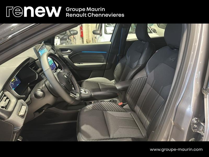 Photo 10 de l’annonce de RENAULT Captur d’occasion à vendre à CHENNEVIÈRES-SUR-MARNE