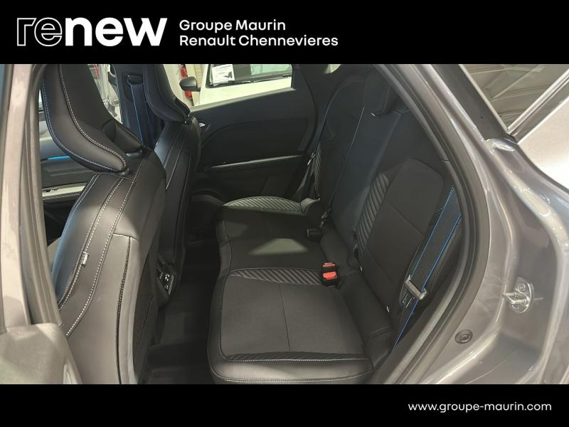Photo 11 de l’annonce de RENAULT Captur d’occasion à vendre à CHENNEVIÈRES-SUR-MARNE