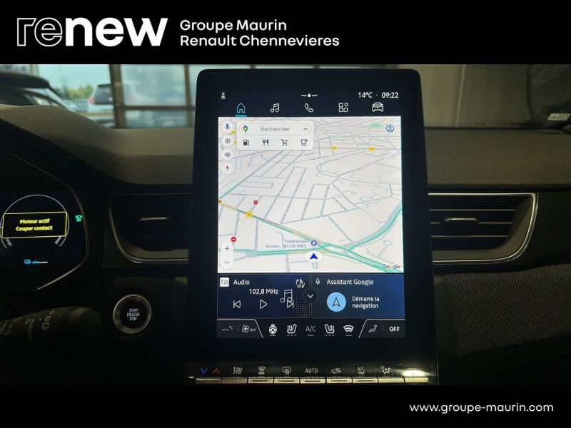 Photo 12 de l’annonce de RENAULT Captur d’occasion à vendre à CHENNEVIÈRES-SUR-MARNE