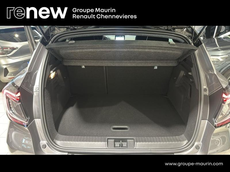Photo 13 de l’annonce de RENAULT Captur d’occasion à vendre à CHENNEVIÈRES-SUR-MARNE