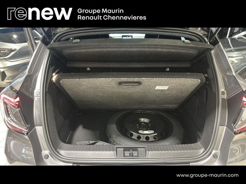 Photo 14 de l’annonce de RENAULT Captur d’occasion à vendre à CHENNEVIÈRES-SUR-MARNE