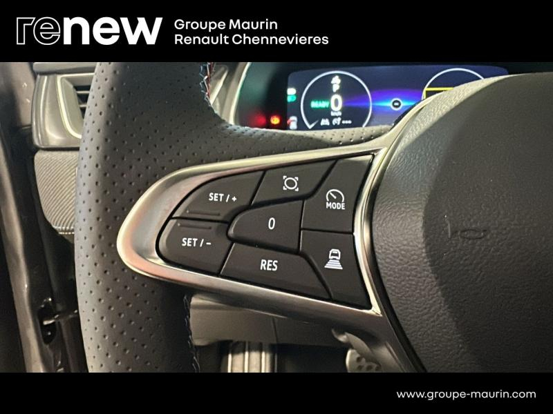 Photo 18 de l’annonce de RENAULT Captur d’occasion à vendre à CHENNEVIÈRES-SUR-MARNE