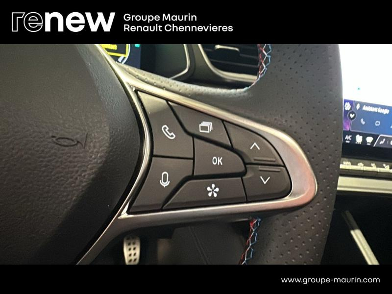 Photo 19 de l’annonce de RENAULT Captur d’occasion à vendre à CHENNEVIÈRES-SUR-MARNE