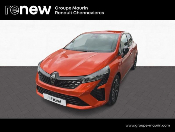 RENAULT Clio d’occasion à vendre à CHENNEVIÈRES-SUR-MARNE