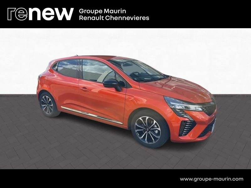 Photo 16 de l’annonce de RENAULT Clio d’occasion à vendre à CHENNEVIÈRES-SUR-MARNE