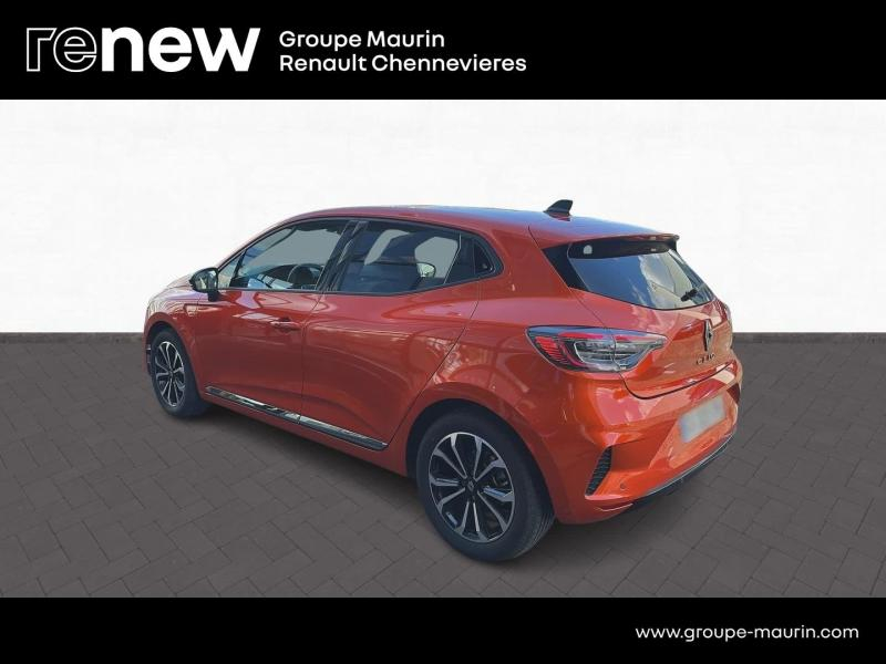 Photo 20 de l’annonce de RENAULT Clio d’occasion à vendre à CHENNEVIÈRES-SUR-MARNE