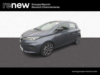 RENAULT Zoe d’occasion à vendre à CHENNEVIÈRES-SUR-MARNE
