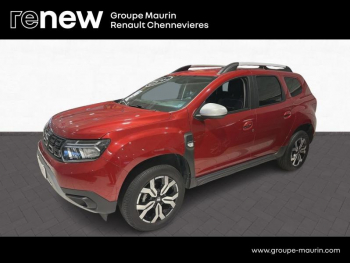 DACIA Duster 1.0 ECO-G 100ch Prestige 4x2