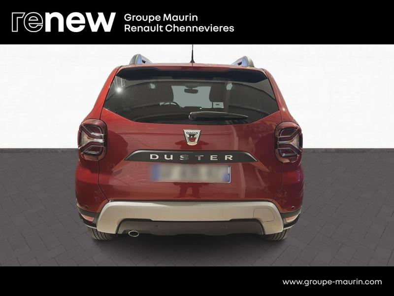 Photo 4 de l’annonce de DACIA Duster d’occasion à vendre à CHENNEVIÈRES-SUR-MARNE