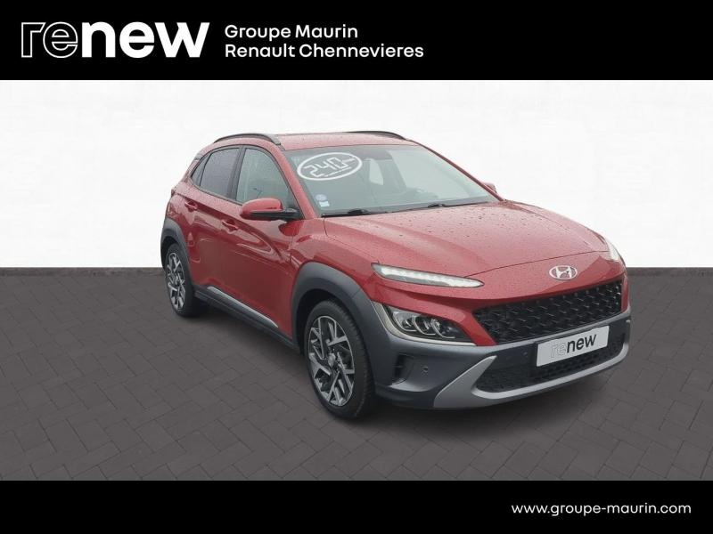 Photo 3 de l’annonce de HYUNDAI Kona d’occasion à vendre à CHENNEVIÈRES-SUR-MARNE