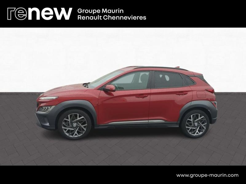 Photo 5 de l’annonce de HYUNDAI Kona d’occasion à vendre à CHENNEVIÈRES-SUR-MARNE