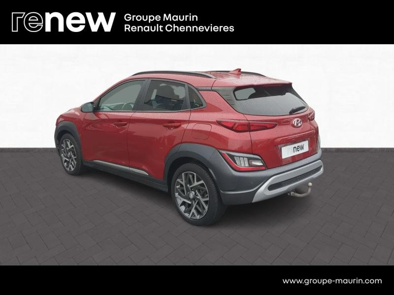 Photo 6 de l’annonce de HYUNDAI Kona d’occasion à vendre à CHENNEVIÈRES-SUR-MARNE