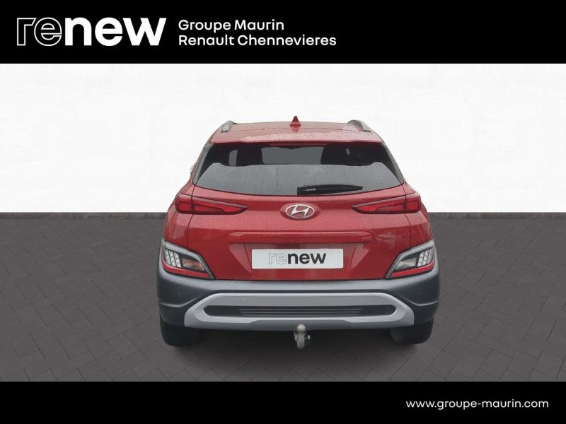 Photo 7 de l’annonce de HYUNDAI Kona d’occasion à vendre à CHENNEVIÈRES-SUR-MARNE