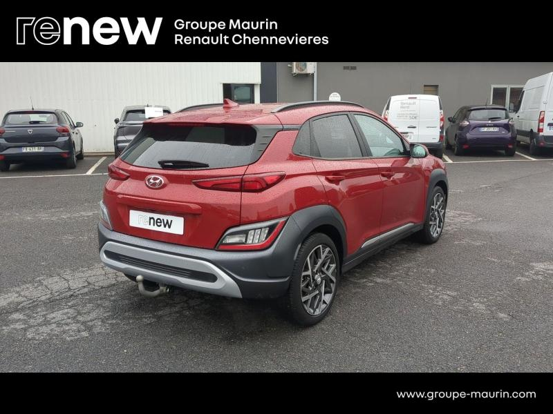 Photo 8 de l’annonce de HYUNDAI Kona d’occasion à vendre à CHENNEVIÈRES-SUR-MARNE