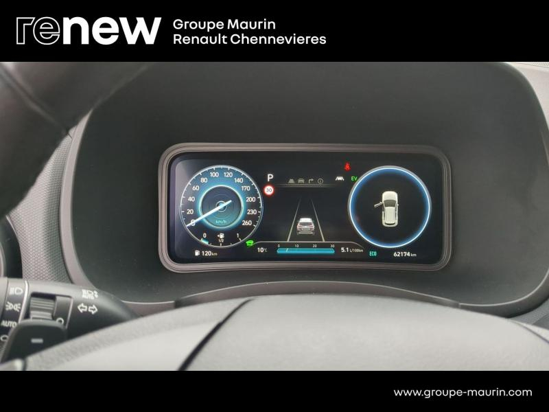 Photo 12 de l’annonce de HYUNDAI Kona d’occasion à vendre à CHENNEVIÈRES-SUR-MARNE