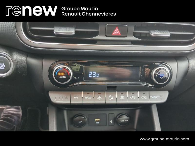 Photo 14 de l’annonce de HYUNDAI Kona d’occasion à vendre à CHENNEVIÈRES-SUR-MARNE