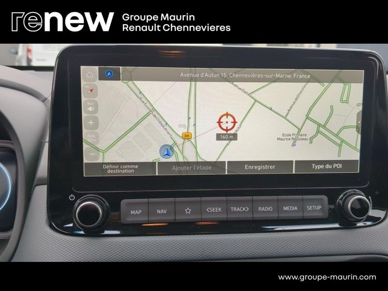 Photo 15 de l’annonce de HYUNDAI Kona d’occasion à vendre à CHENNEVIÈRES-SUR-MARNE