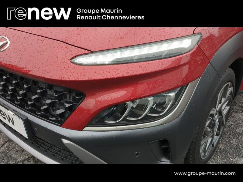 Photo 19 de l’annonce de HYUNDAI Kona d’occasion à vendre à CHENNEVIÈRES-SUR-MARNE