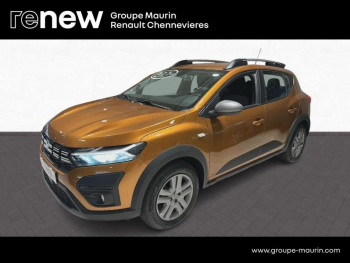 DACIA Sandero 1.0 ECO-G 100ch Stepway Expression
