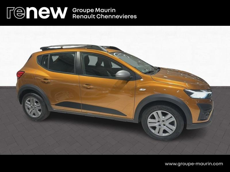 Photo 3 de l’annonce de DACIA Sandero d’occasion à vendre à CHENNEVIÈRES-SUR-MARNE