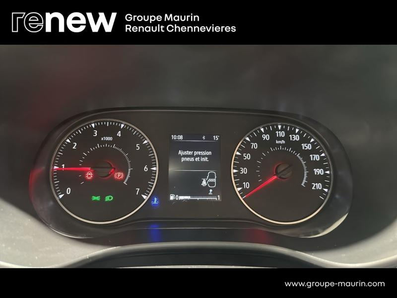 Photo 9 de l’annonce de DACIA Sandero d’occasion à vendre à CHENNEVIÈRES-SUR-MARNE