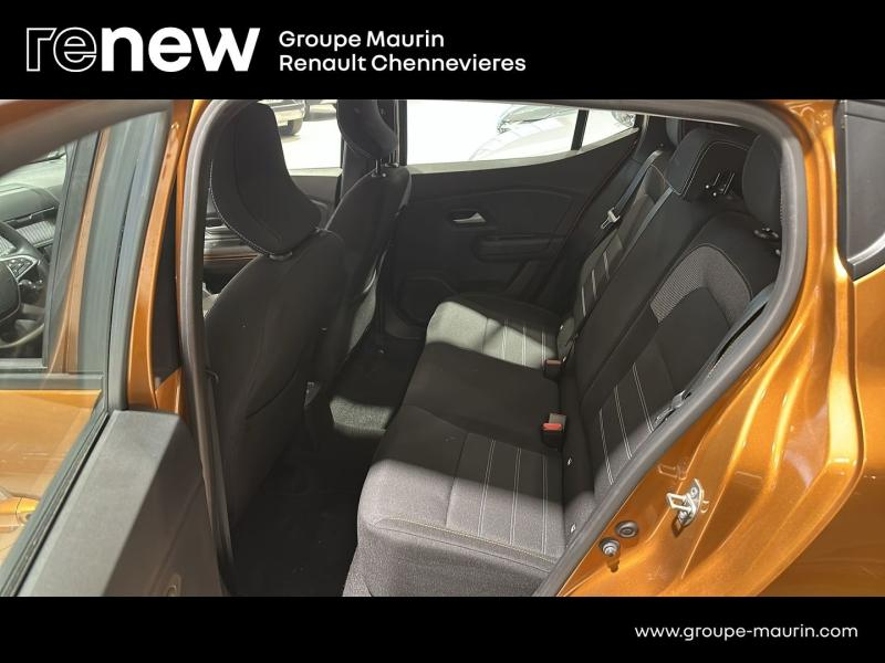 Photo 11 de l’annonce de DACIA Sandero d’occasion à vendre à CHENNEVIÈRES-SUR-MARNE