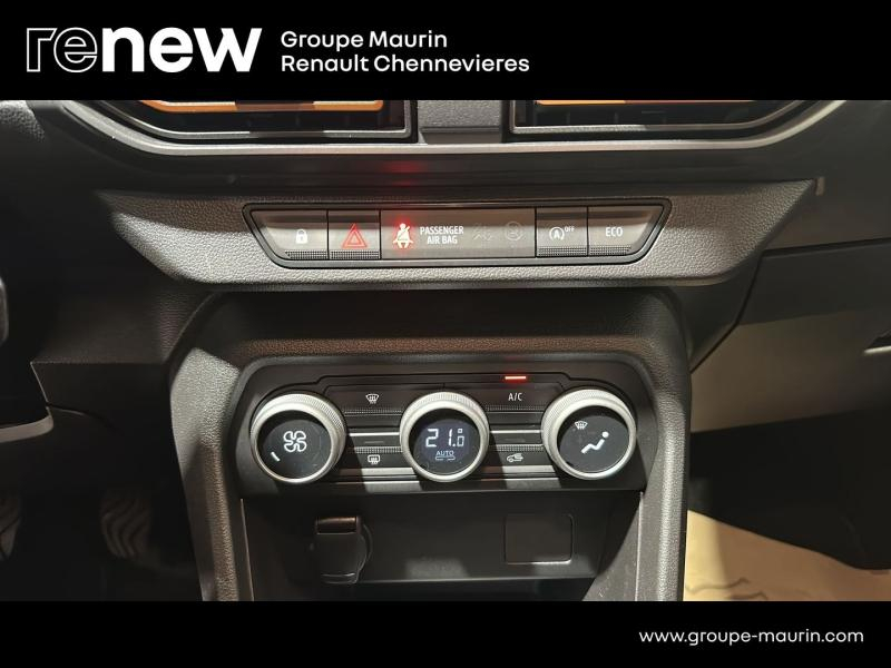 Photo 12 de l’annonce de DACIA Sandero d’occasion à vendre à CHENNEVIÈRES-SUR-MARNE