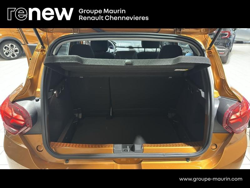 Photo 13 de l’annonce de DACIA Sandero d’occasion à vendre à CHENNEVIÈRES-SUR-MARNE