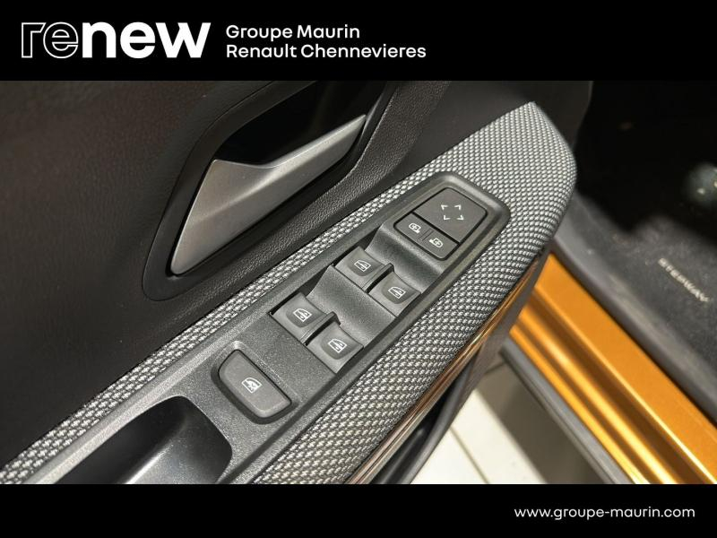 Photo 14 de l’annonce de DACIA Sandero d’occasion à vendre à CHENNEVIÈRES-SUR-MARNE