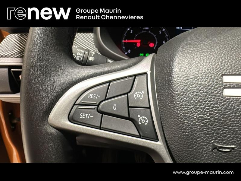 Photo 16 de l’annonce de DACIA Sandero d’occasion à vendre à CHENNEVIÈRES-SUR-MARNE