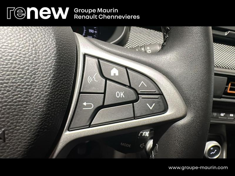 Photo 17 de l’annonce de DACIA Sandero d’occasion à vendre à CHENNEVIÈRES-SUR-MARNE