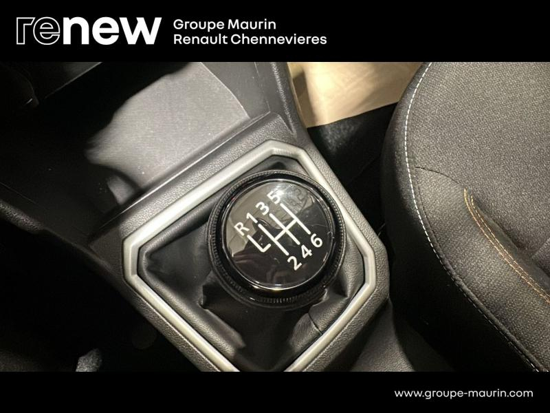 Photo 18 de l’annonce de DACIA Sandero d’occasion à vendre à CHENNEVIÈRES-SUR-MARNE