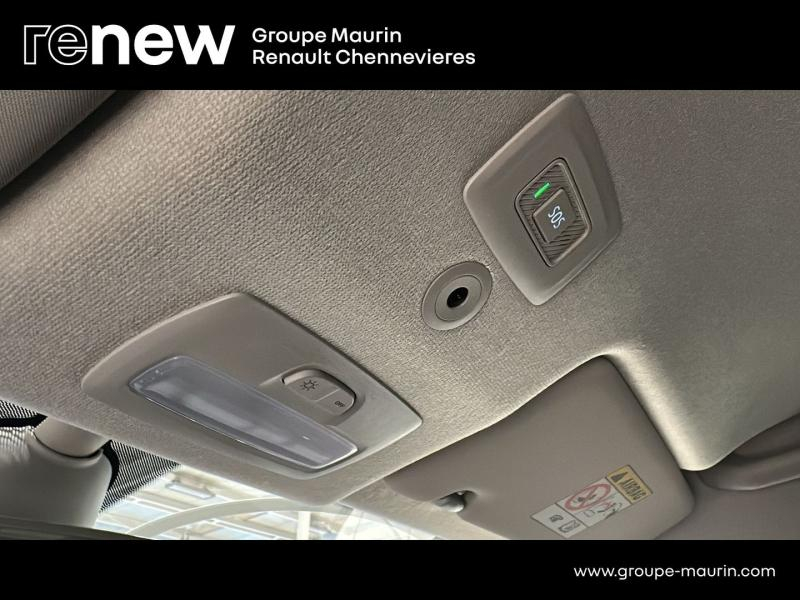 Photo 19 de l’annonce de DACIA Sandero d’occasion à vendre à CHENNEVIÈRES-SUR-MARNE